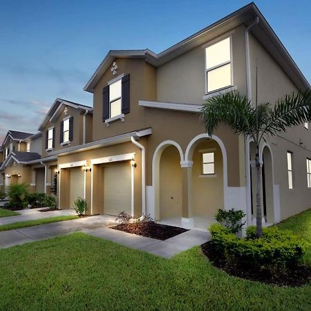 Four Bedrooms Townhome 5126K Kissimmee Ngoại thất bức ảnh