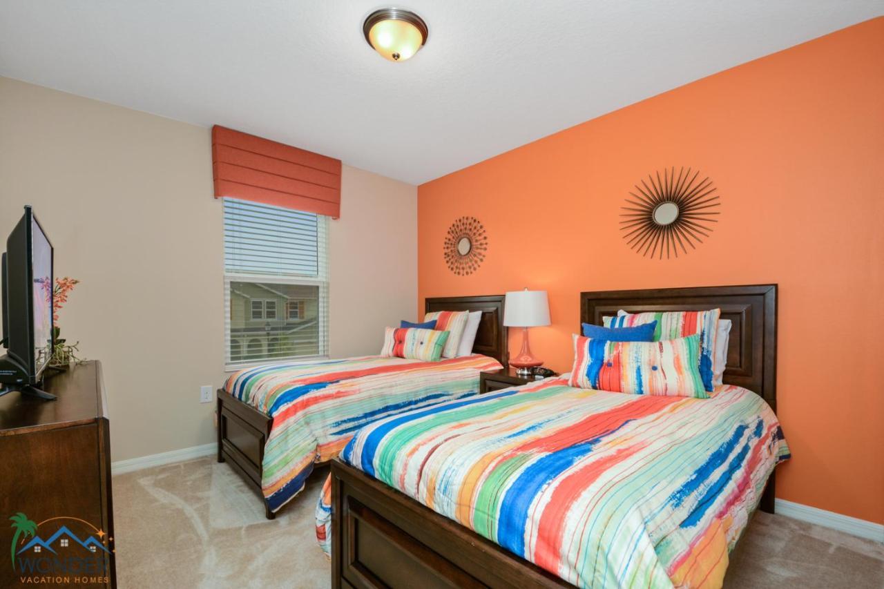 Four Bedrooms Townhome 5126K Kissimmee Ngoại thất bức ảnh