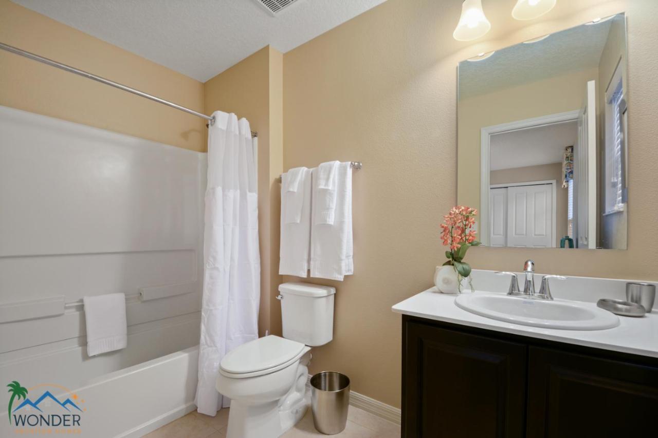 Four Bedrooms Townhome 5126K Kissimmee Ngoại thất bức ảnh