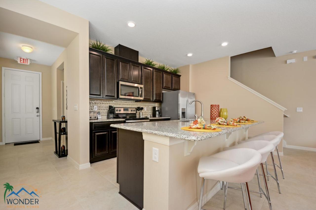 Four Bedrooms Townhome 5126K Kissimmee Ngoại thất bức ảnh