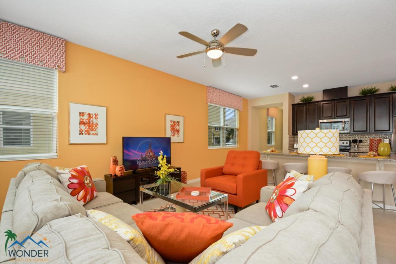 Four Bedrooms Townhome 5126K Kissimmee Ngoại thất bức ảnh