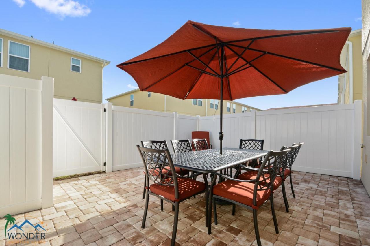 Four Bedrooms Townhome 5126K Kissimmee Ngoại thất bức ảnh