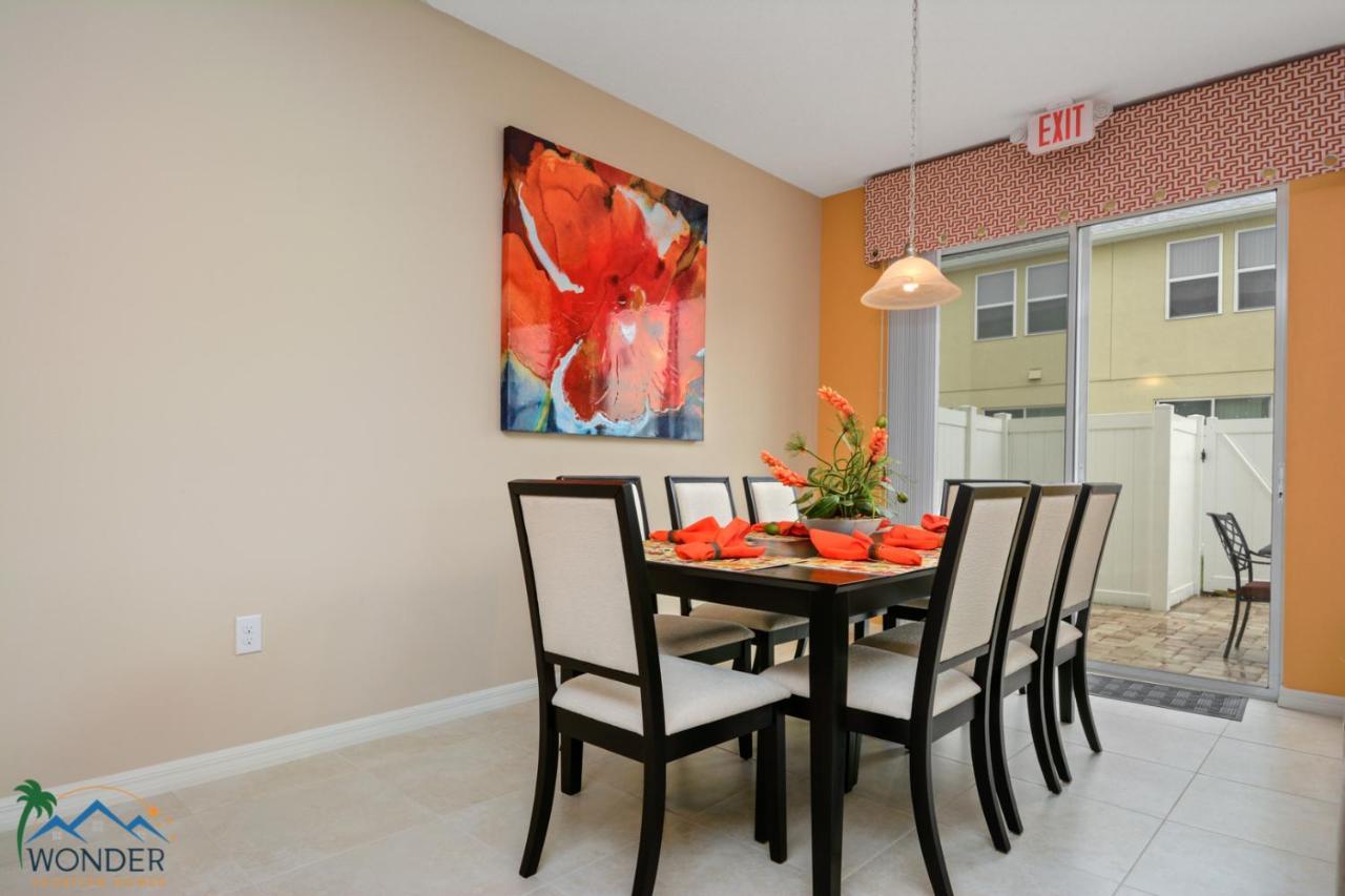 Four Bedrooms Townhome 5126K Kissimmee Ngoại thất bức ảnh