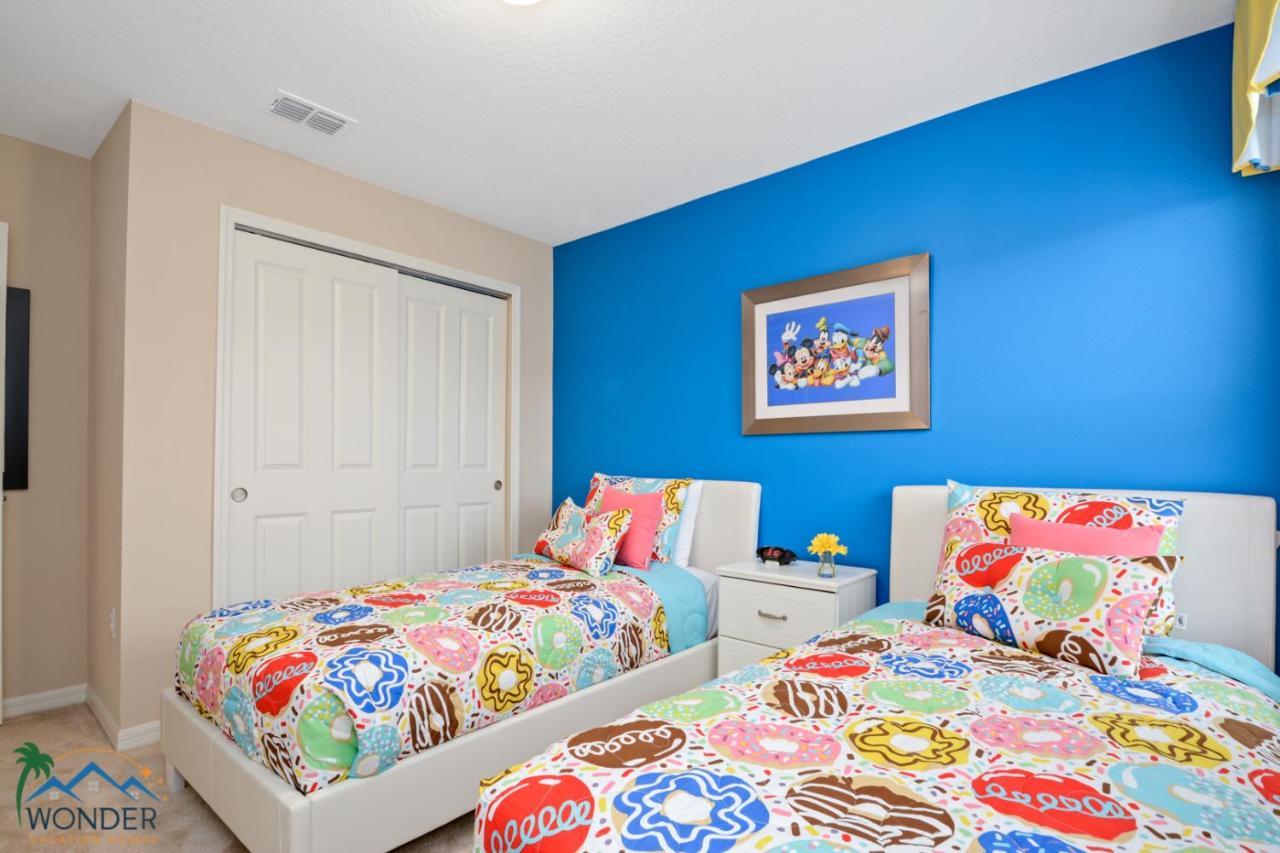 Four Bedrooms Townhome 5126K Kissimmee Ngoại thất bức ảnh