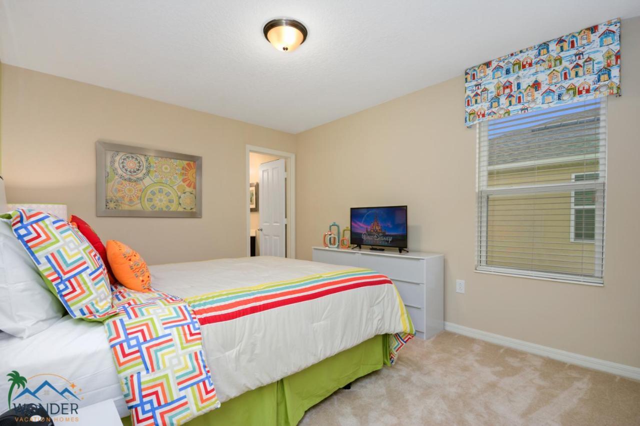Four Bedrooms Townhome 5126K Kissimmee Ngoại thất bức ảnh