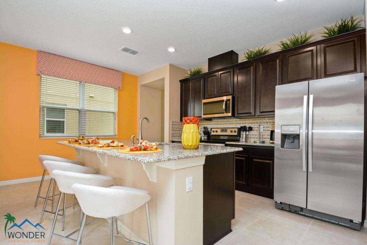 Four Bedrooms Townhome 5126K Kissimmee Ngoại thất bức ảnh