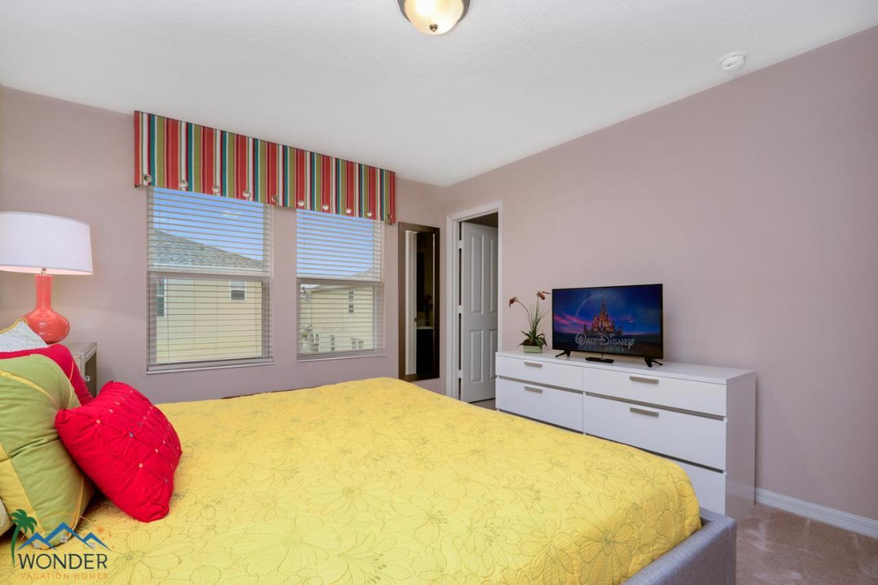 Four Bedrooms Townhome 5126K Kissimmee Ngoại thất bức ảnh