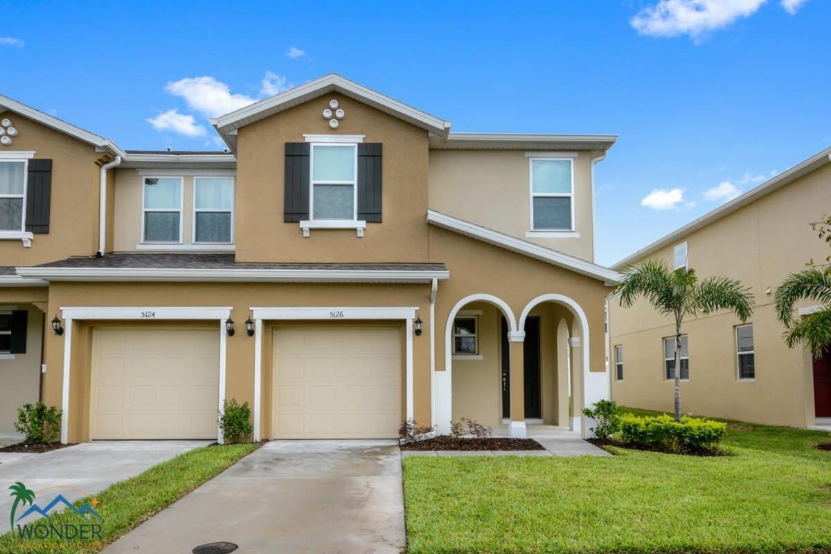 Four Bedrooms Townhome 5126K Kissimmee Ngoại thất bức ảnh