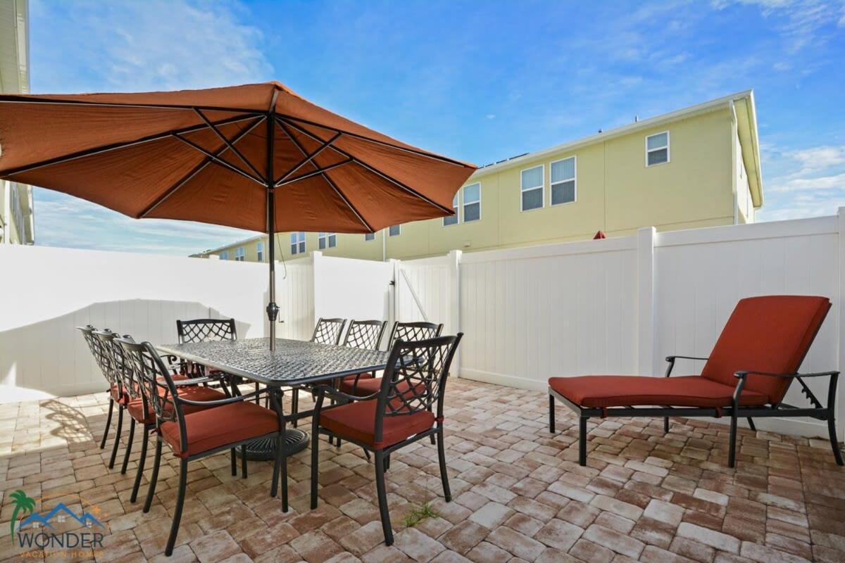Four Bedrooms Townhome 5126K Kissimmee Ngoại thất bức ảnh