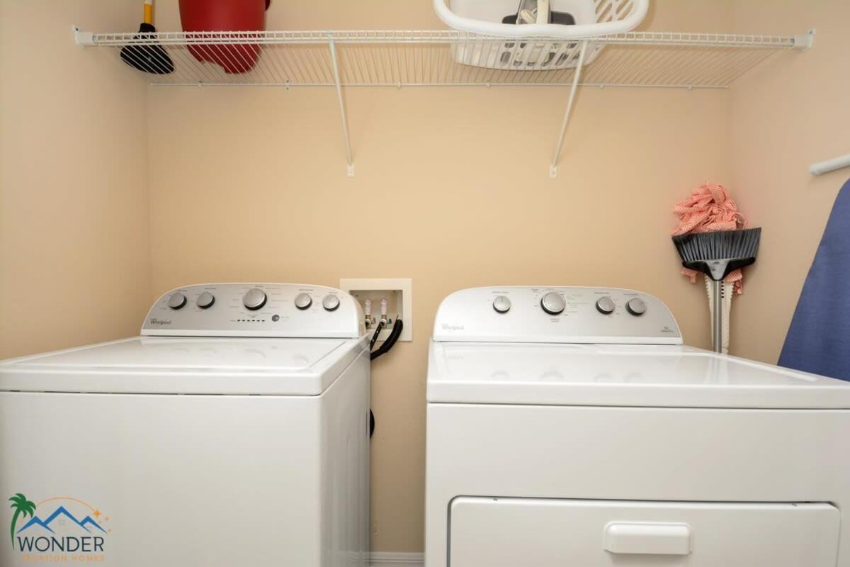 Four Bedrooms Townhome 5126K Kissimmee Ngoại thất bức ảnh