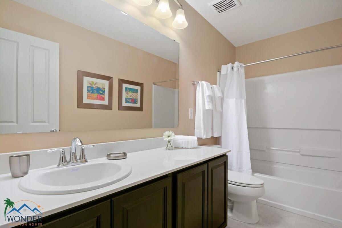 Four Bedrooms Townhome 5126K Kissimmee Ngoại thất bức ảnh