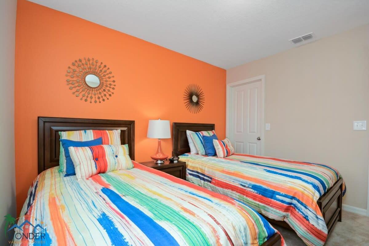 Four Bedrooms Townhome 5126K Kissimmee Ngoại thất bức ảnh
