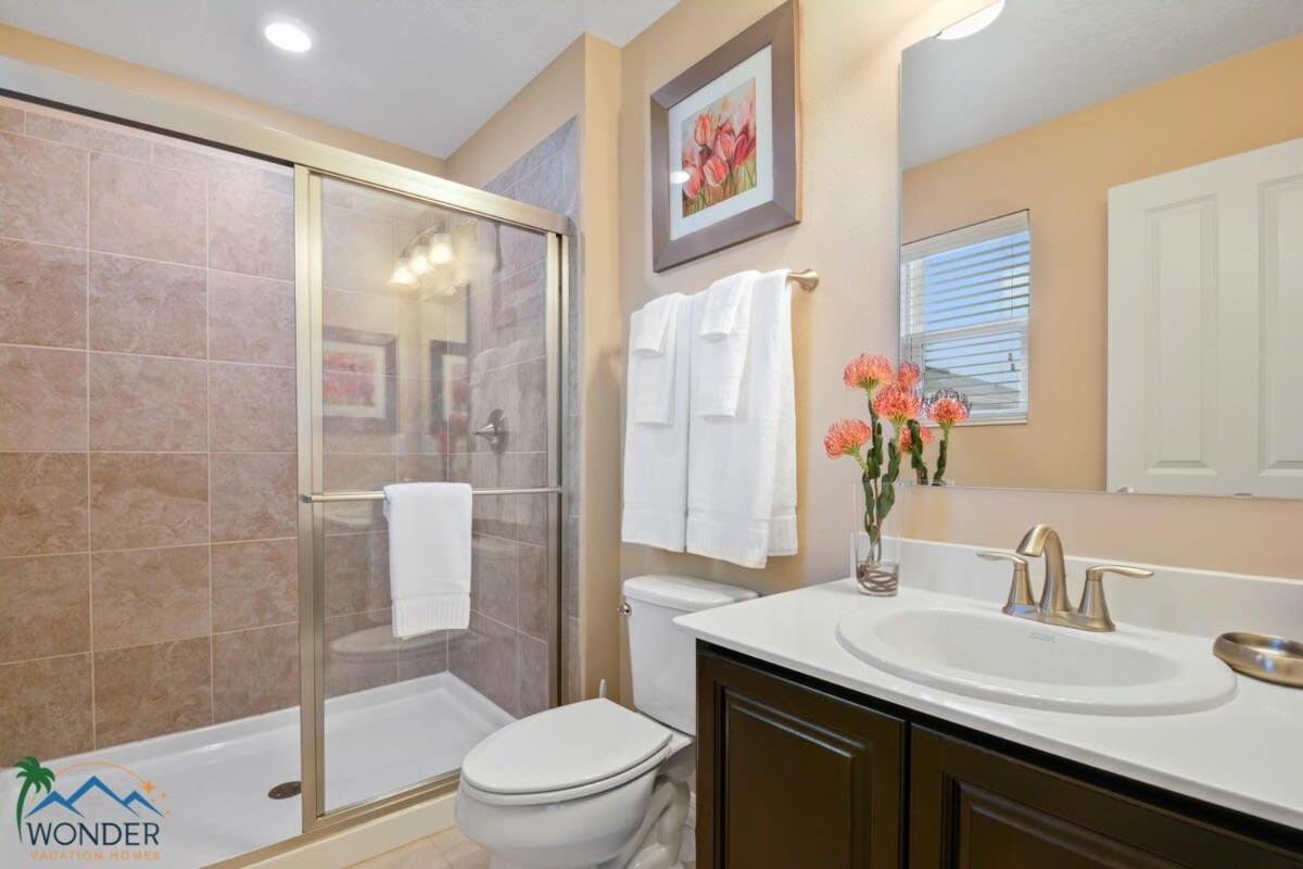 Four Bedrooms Townhome 5126K Kissimmee Ngoại thất bức ảnh